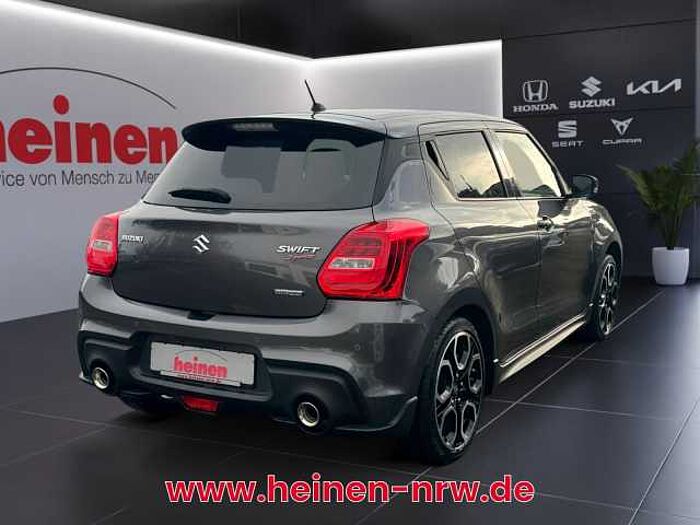 Suzuki Swift 1.4 Boosterjet Sport RÜCKFAHRKAMERA + PDC