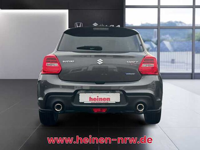 Suzuki Swift 1.4 Boosterjet Sport RÜCKFAHRKAMERA + PDC