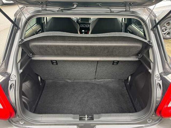 Suzuki Swift 1.4 Boosterjet Sport RÜCKFAHRKAMERA + PDC