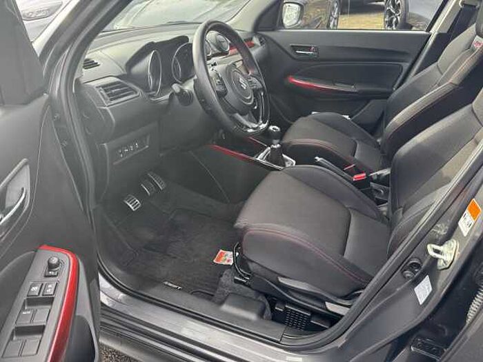 Suzuki Swift 1.4 Boosterjet Sport RÜCKFAHRKAMERA + PDC