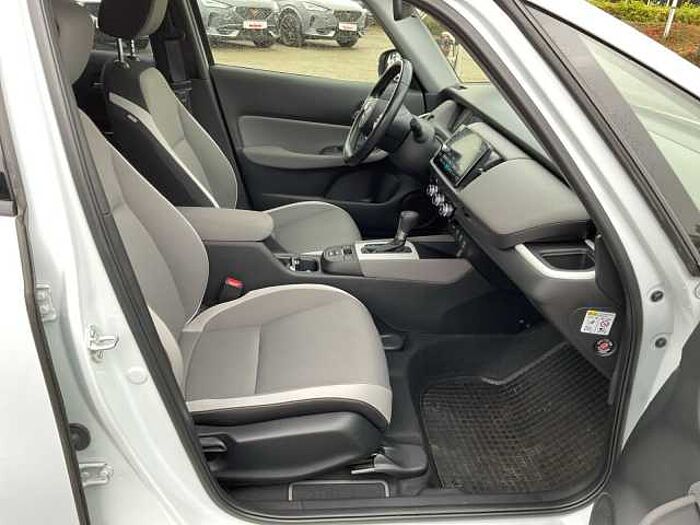 Honda Jazz 1.5 i-MMD Crosstar Executive ACC+LED+Navi