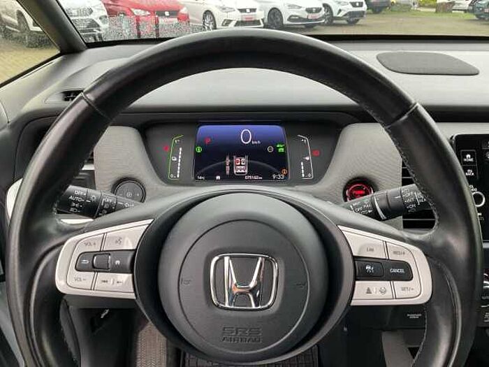 Honda Jazz 1.5 i-MMD Crosstar Executive ACC+LED+Navi