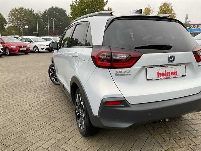 Honda Jazz 1.5 i-MMD Crosstar Executive ACC+LED+Navi