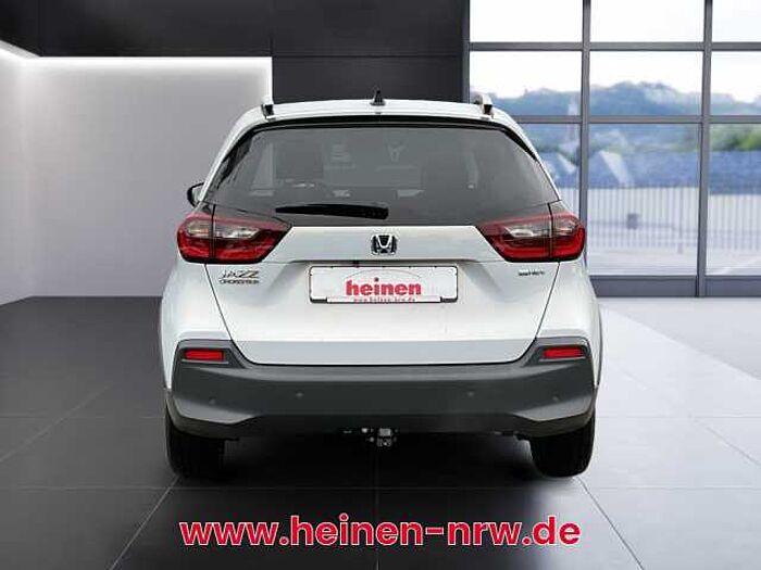 Honda Jazz 1.5 i-MMD Crosstar Executive ACC+LED+Navi