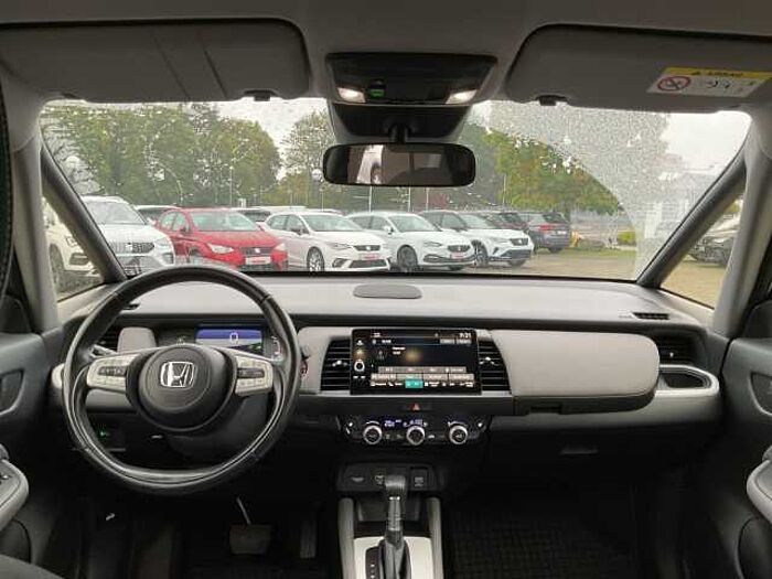 Honda Jazz 1.5 i-MMD Crosstar Executive ACC+LED+Navi