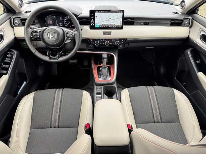 Honda HR-V 1.5 i-MMD Advance Style RÜCKFAHRKAMERA + PDC