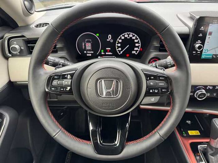 Honda HR-V 1.5 i-MMD Advance Style RÜCKFAHRKAMERA + PDC