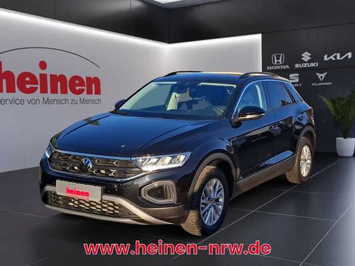 Volkswagen T-Roc 1.0 TSI Life LED CARPLAY+ANDROID-AUTO
