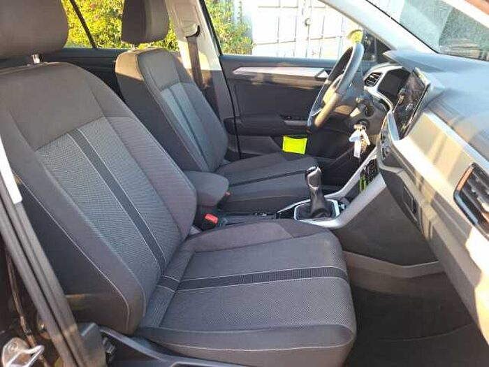 Volkswagen T-Roc 1.0 TSI Life LED CARPLAY+ANDROID-AUTO