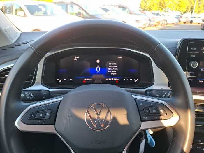Volkswagen T-Roc 1.0 TSI Life LED CARPLAY+ANDROID-AUTO