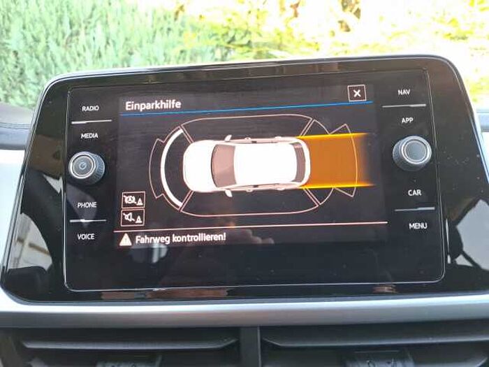 Volkswagen T-Roc 1.0 TSI Life LED CARPLAY+ANDROID-AUTO