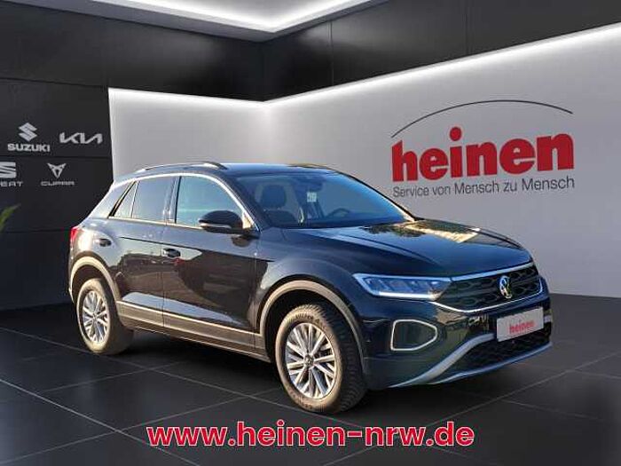 Volkswagen T-Roc 1.0 TSI Life LED CARPLAY+ANDROID-AUTO