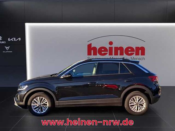Volkswagen T-Roc 1.0 TSI Life LED CARPLAY+ANDROID-AUTO