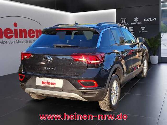 Volkswagen T-Roc 1.0 TSI Life LED CARPLAY+ANDROID-AUTO