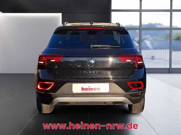 Volkswagen T-Roc 1.0 TSI Life LED CARPLAY+ANDROID-AUTO