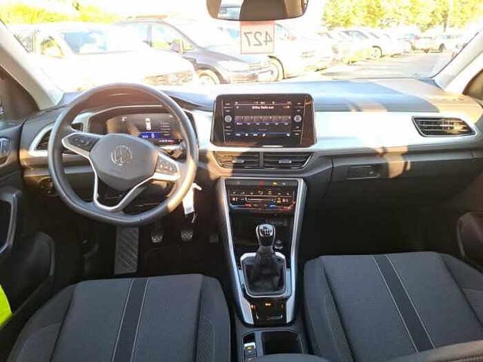 Volkswagen T-Roc 1.0 TSI Life LED CARPLAY+ANDROID-AUTO