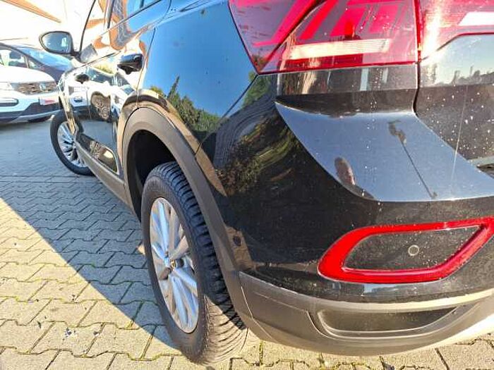 Volkswagen T-Roc 1.0 TSI Life LED CARPLAY+ANDROID-AUTO