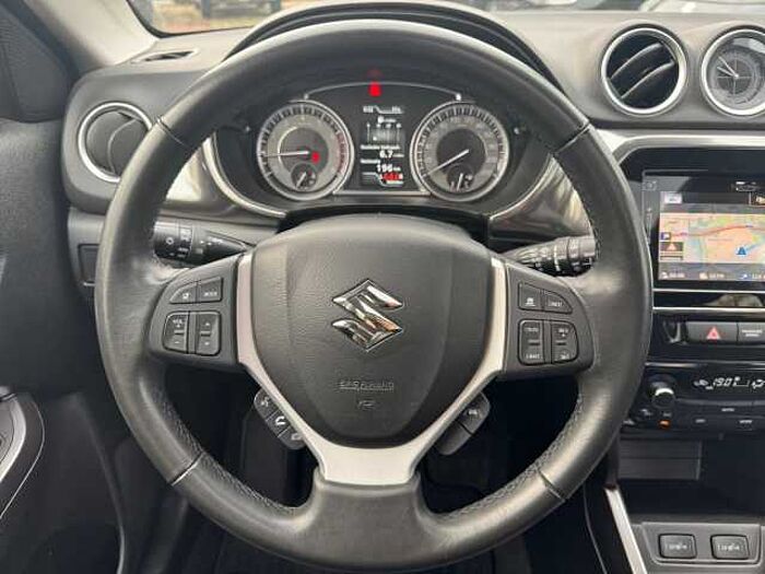 Suzuki Vitara 1.4 HYBRID COMFORT PLUS RÜCKFAHRKAMERA AHK Comfort+