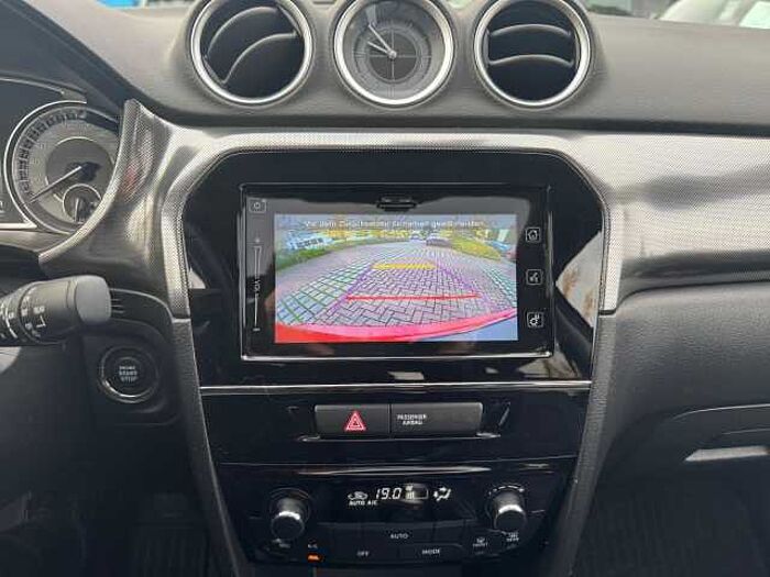 Suzuki Vitara 1.4 HYBRID COMFORT PLUS RÜCKFAHRKAMERA AHK Comfort+