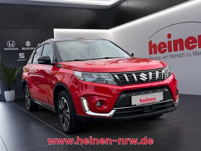 Suzuki Vitara 1.4 HYBRID COMFORT PLUS RÜCKFAHRKAMERA AHK Comfort+
