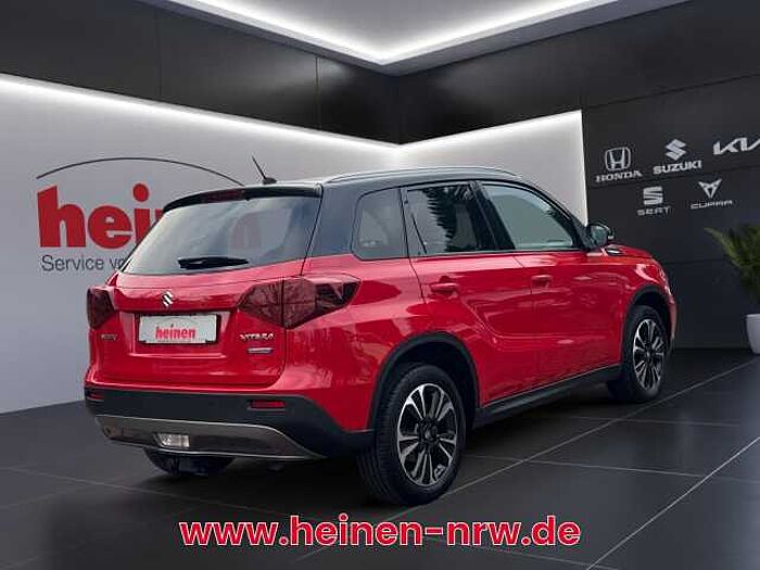 Suzuki Vitara 1.4 HYBRID COMFORT PLUS RÜCKFAHRKAMERA AHK Comfort+