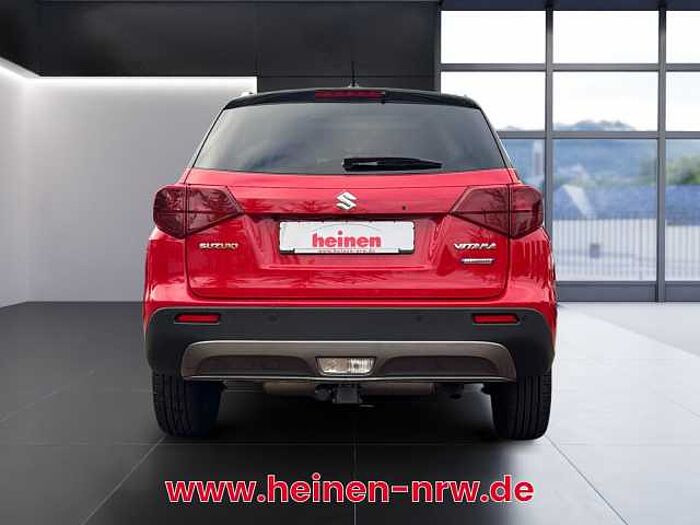 Suzuki Vitara 1.4 HYBRID COMFORT PLUS RÜCKFAHRKAMERA AHK Comfort+