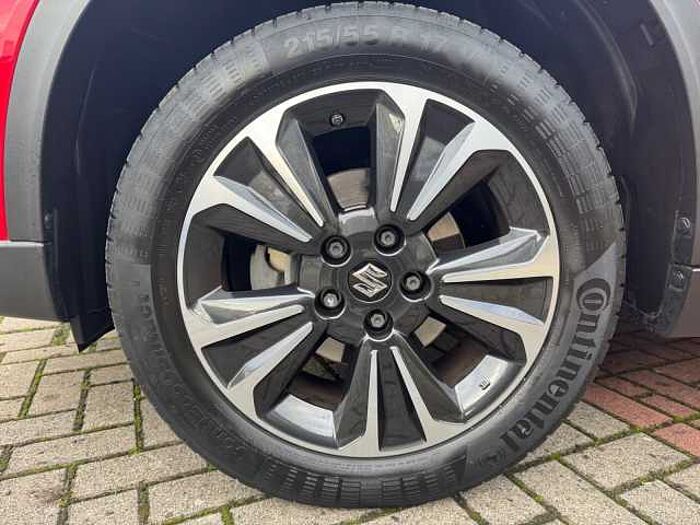 Suzuki Vitara 1.4 HYBRID COMFORT PLUS RÜCKFAHRKAMERA AHK Comfort+