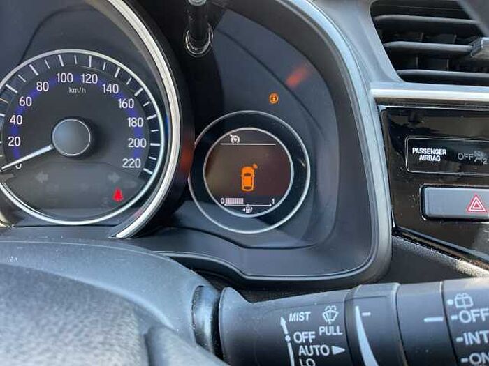 Honda Jazz 1.3 i-VTEC Comfort FLA LM 2xPDC SHZ