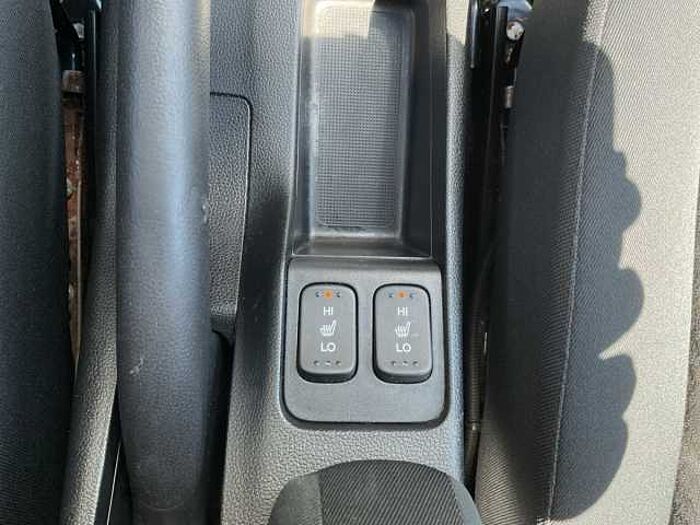 Honda Jazz 1.3 i-VTEC Comfort FLA LM 2xPDC SHZ