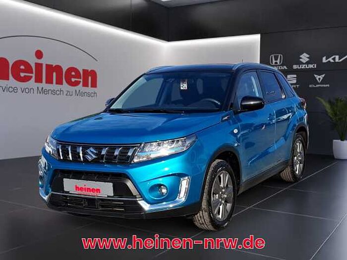 Suzuki Vitara 1.4 DITC Comfort NAVI LED ACC