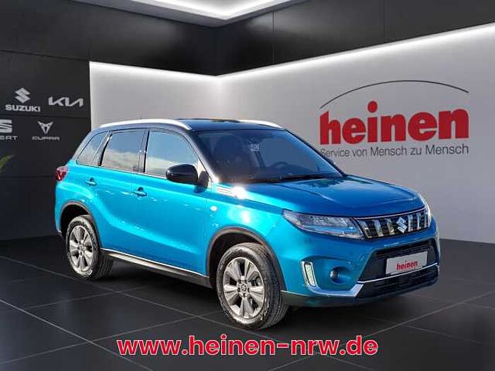 Suzuki Vitara 1.4 DITC Comfort NAVI LED ACC