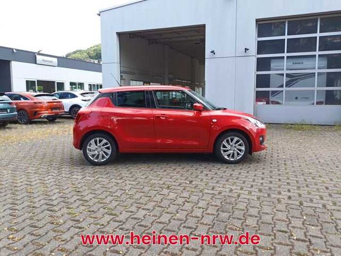 Suzuki SWIFT 1.2 COMFORT HYBRID SITZHEIZUNG + TEMPOMAT