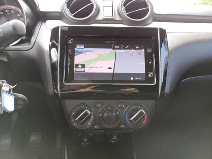 Suzuki SWIFT 1.2 COMFORT HYBRID SITZHEIZUNG + TEMPOMAT