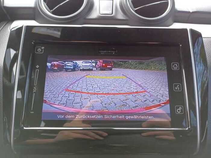 Suzuki SWIFT 1.2 COMFORT HYBRID SITZHEIZUNG + TEMPOMAT