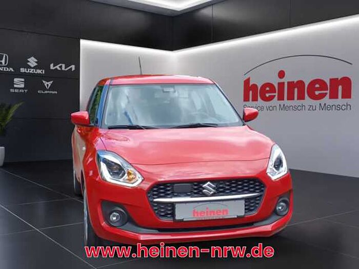 Suzuki SWIFT 1.2 COMFORT HYBRID SITZHEIZUNG + TEMPOMAT