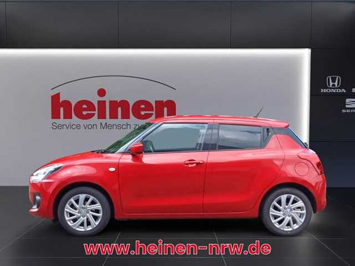 Suzuki SWIFT 1.2 COMFORT HYBRID SITZHEIZUNG + TEMPOMAT