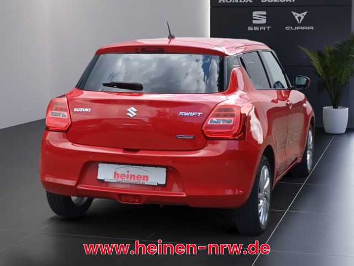 Suzuki SWIFT 1.2 COMFORT HYBRID SITZHEIZUNG + TEMPOMAT