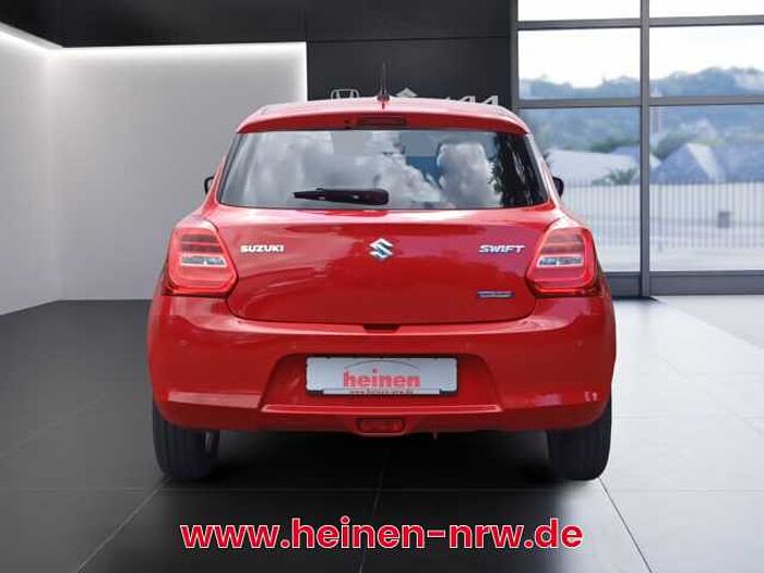 Suzuki SWIFT 1.2 COMFORT HYBRID SITZHEIZUNG + TEMPOMAT