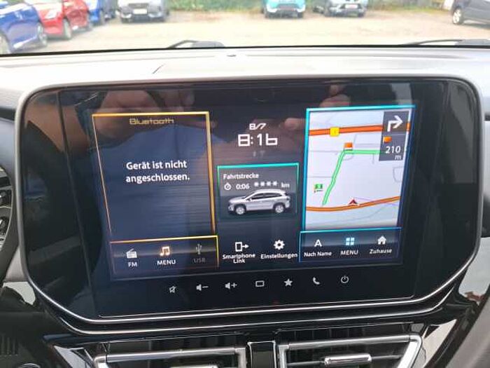 Suzuki S-CROSS 1.4 COMFORT ALLGRIP HYBRID NAVI LED PANO SX4