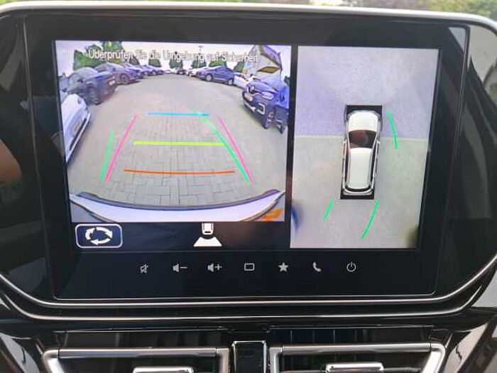 Suzuki S-CROSS 1.4 COMFORT ALLGRIP HYBRID NAVI LED PANO SX4