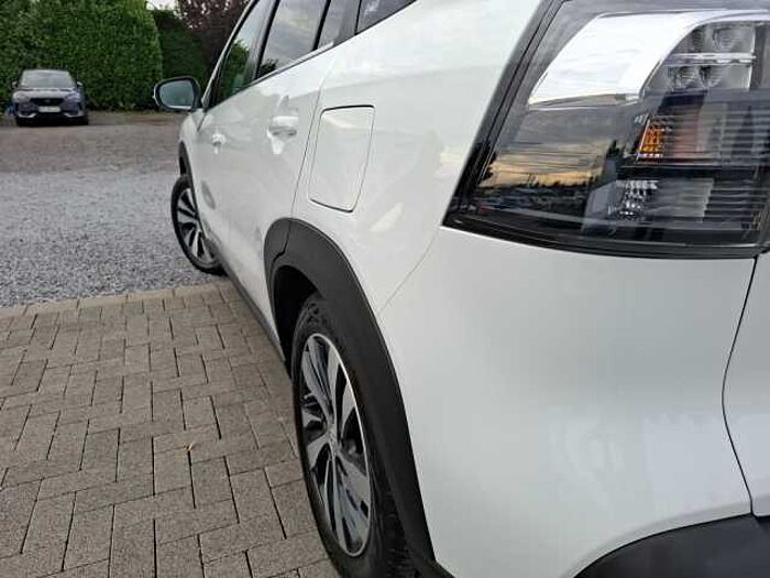 Suzuki S-CROSS 1.4 COMFORT ALLGRIP HYBRID NAVI LED PANO SX4