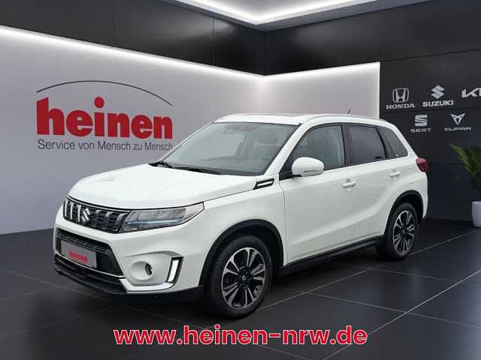 Suzuki Vitara 1.4 ALLGRIP Comfort+ NAVI LED ACC PANO