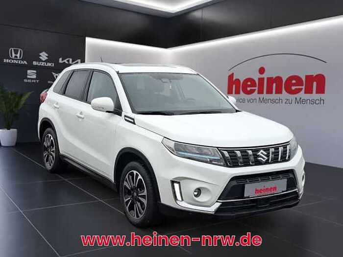 Suzuki Vitara 1.4 ALLGRIP Comfort+ NAVI LED ACC PANO