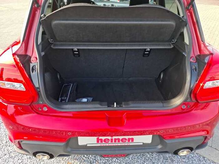 Suzuki Swift 1.4 Sport NAVI LED ACC 17Z-ALU