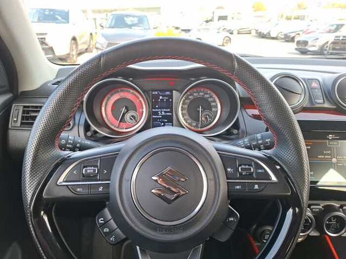 Suzuki Swift 1.4 Sport NAVI LED ACC 17Z-ALU