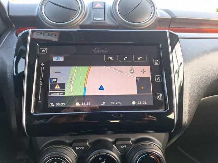 Suzuki Swift 1.4 Sport NAVI LED ACC 17Z-ALU