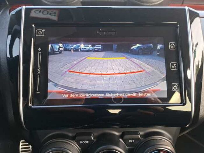 Suzuki Swift 1.4 Sport NAVI LED ACC 17Z-ALU