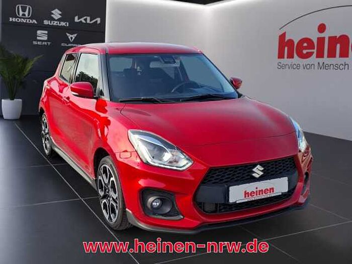 Suzuki Swift 1.4 Sport NAVI LED ACC 17Z-ALU