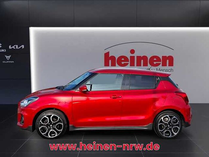 Suzuki Swift 1.4 Sport NAVI LED ACC 17Z-ALU