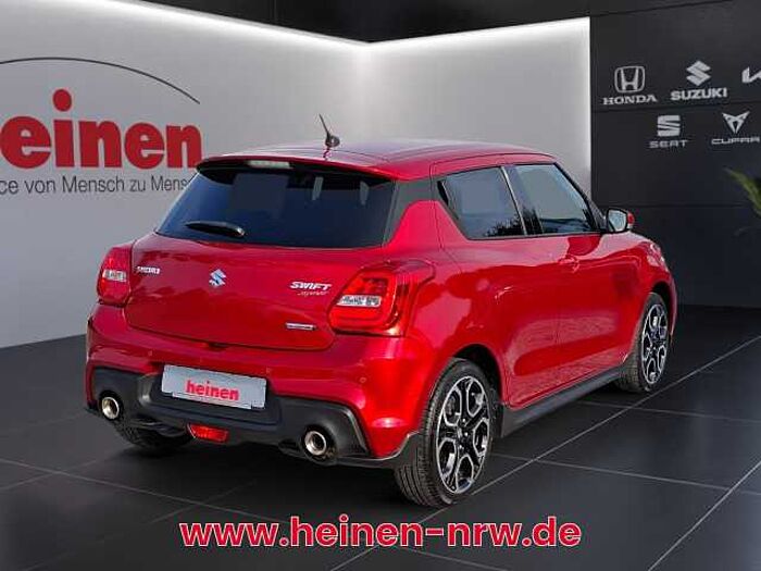 Suzuki Swift 1.4 Sport NAVI LED ACC 17Z-ALU